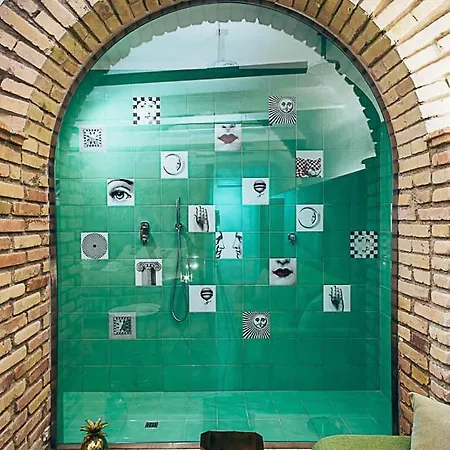 Апартаменты Restart Ada