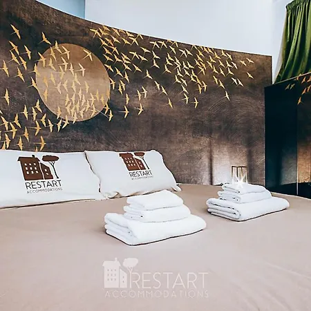 Апартаменты Restart Ada