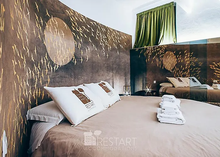 Апартаменты Restart Ada *