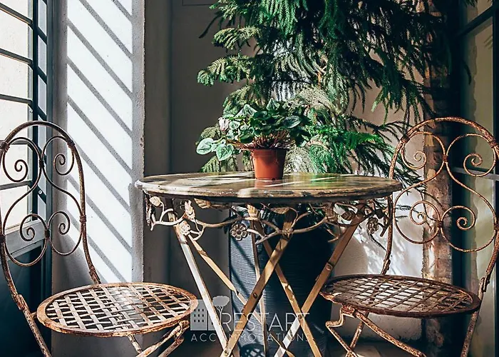 Restart Ada Апартаменты *