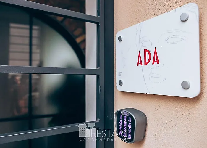 Апартаменты Restart Ada Рим