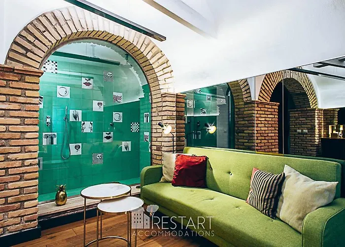 Апартаменты Restart Ada *