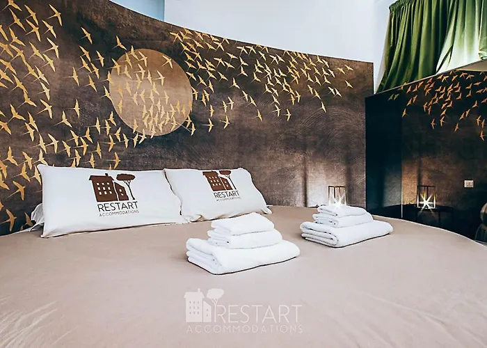 Апартаменты Restart Ada