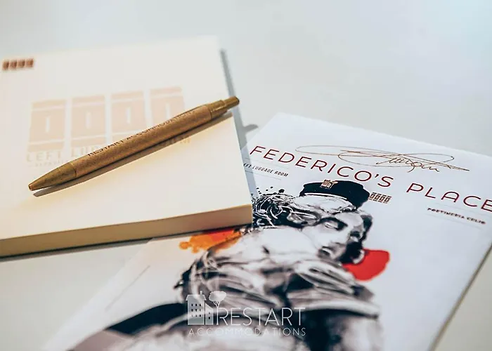 Restart Ada Апартаменты *