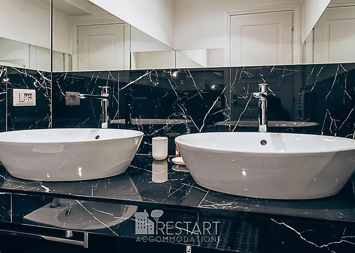 Restart Ada Апартаменты Рим