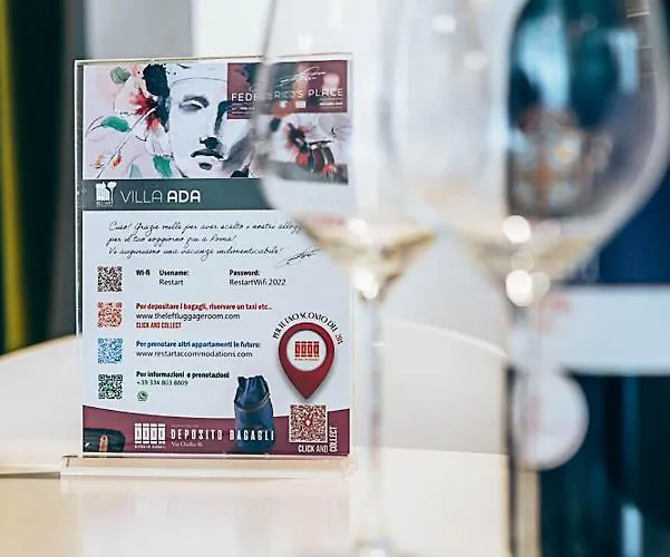 Restart Ada * Рим