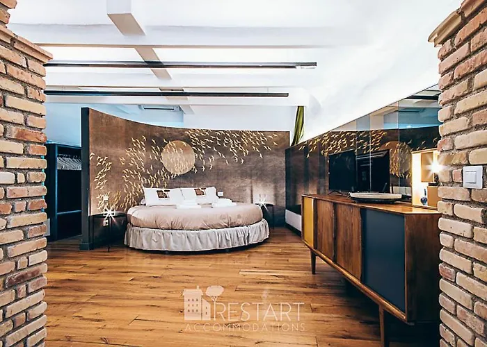 Апартаменты Restart Ada *