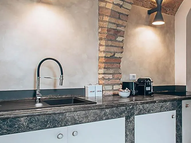 Restart Ada Апартаменты Рим