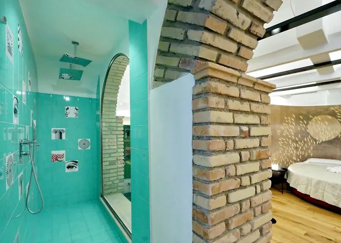 Апартаменты Restart Ada *