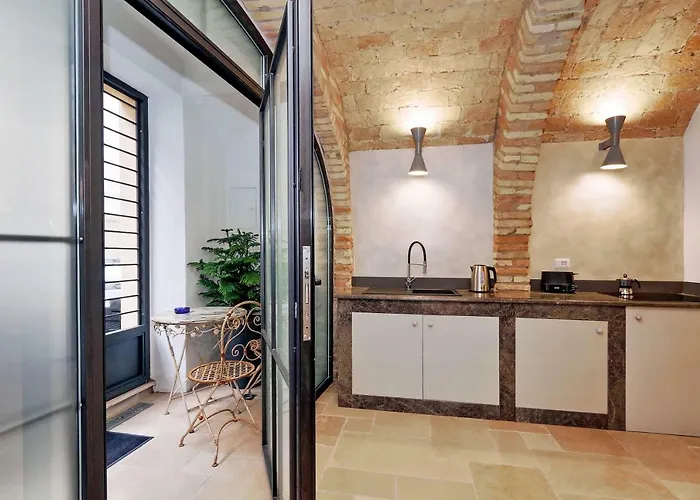 Апартаменты Restart Ada Рим