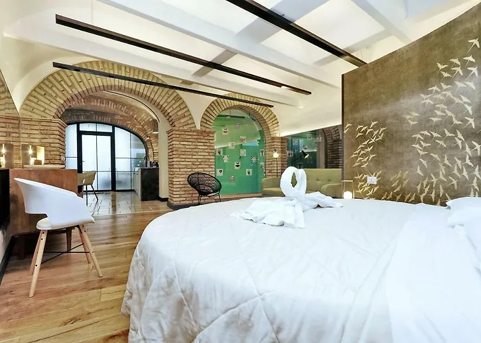 Restart Ada Апартаменты Рим