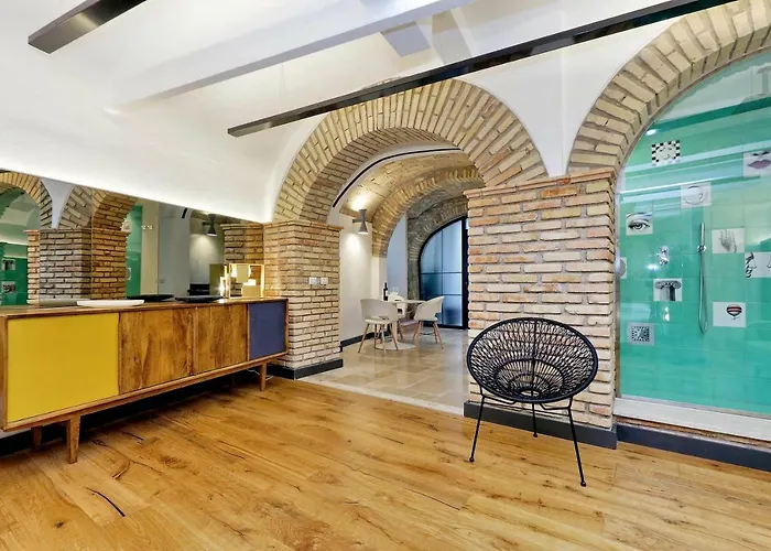 Апартаменты Restart Ada *