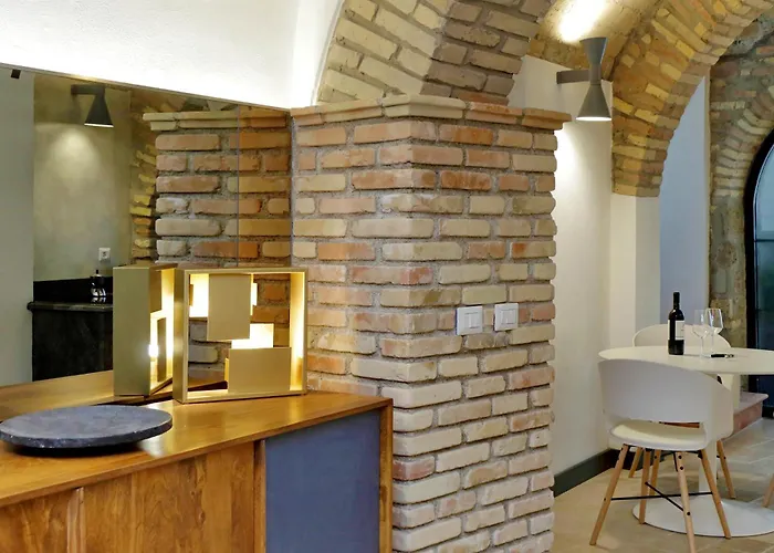 Апартаменты Restart Ada