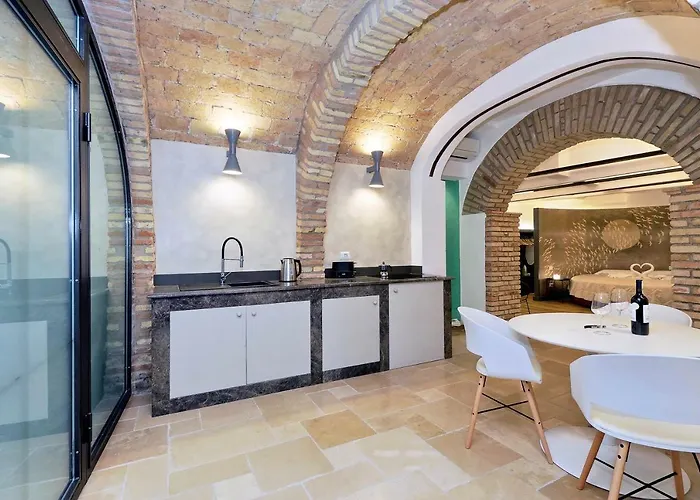 Restart Ada Апартаменты Рим