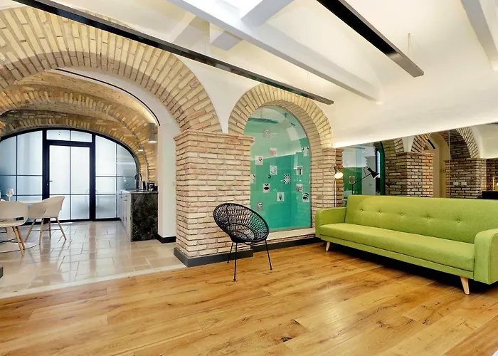 Апартаменты Restart Ada