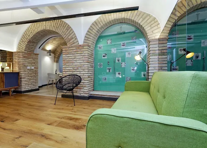 Апартаменты Restart Ada