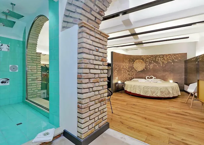 Restart Ada Апартаменты Рим