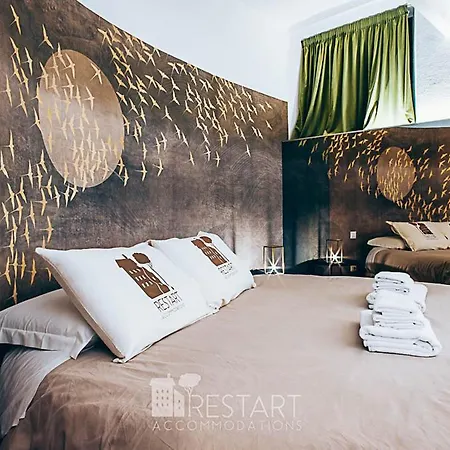 Appartement Restart Querceti *