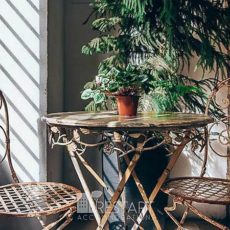 Restart Ada Apartment *