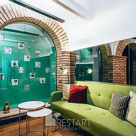 Appartement Restart Querceti *