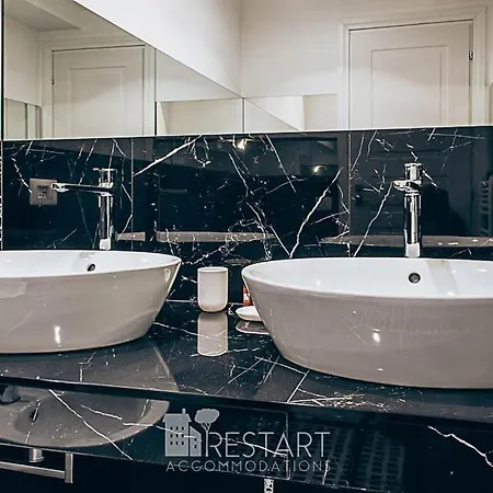 Restart Querceti Appartement Rome
