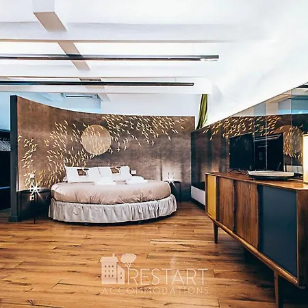 Appartement Restart Querceti *