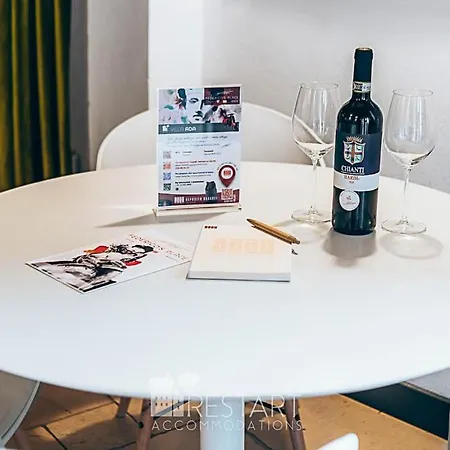 Appartement Restart Querceti *