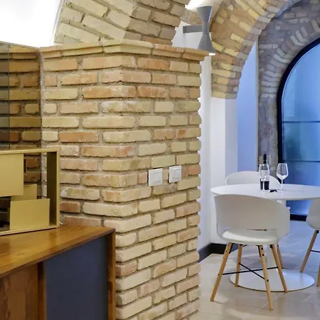 Appartement Restart Querceti Rome