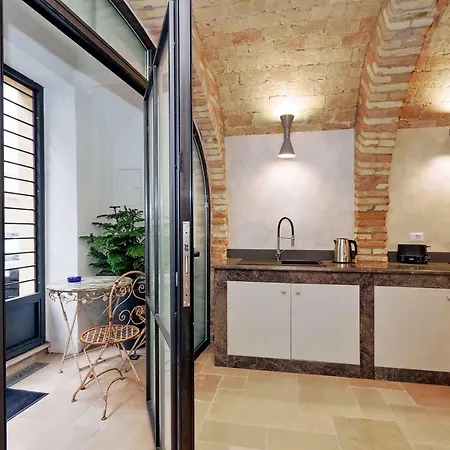 Appartement Restart Querceti Rome