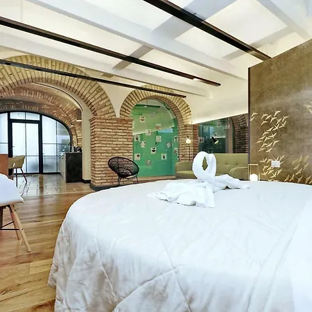 Restart Querceti Appartement Rome