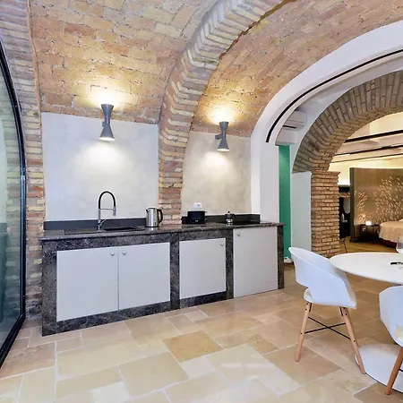 Restart Querceti Appartement Rome