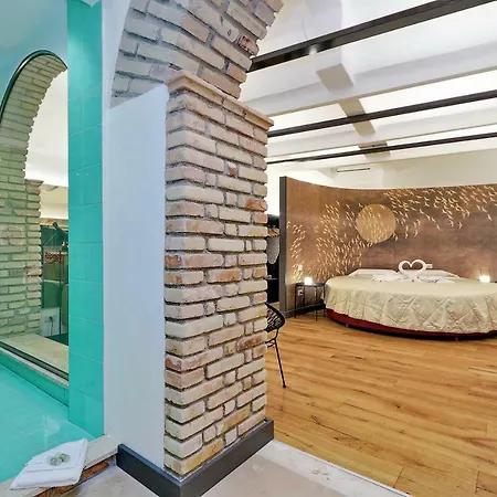 Restart Querceti Appartement Rome